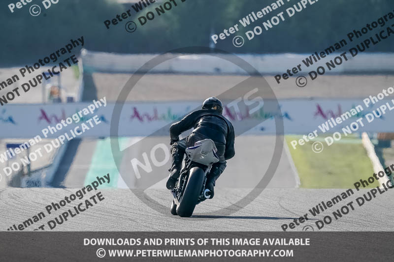 25 to 27th november 2017;Jerez;event digital images;motorbikes;no limits;peter wileman photography;trackday;trackday digital images